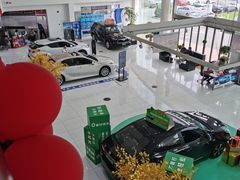 -上海和展广汽丰田4S店(老闵行店)