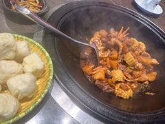 -百一大地锅(香福路店)