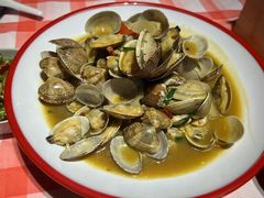 -在老街·淮安大排档·甜麻干煸龙虾·烧烤(河下古镇店)