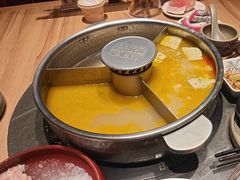 -巴奴毛肚火锅(龙湖锦艺城店)