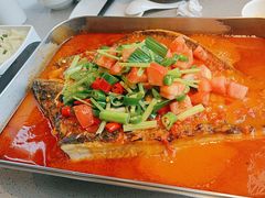 -半天妖烤鱼(新中关购物中心店)