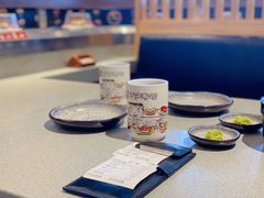 -万岁寿司(万国店)