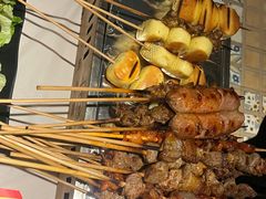 -云晓光头烧烤吧(川沙绿地店)