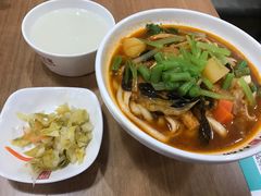 -晋宝章大同刀削面(和平里店)