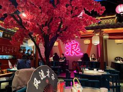 大堂-探花·意境江南菜·唐伯虎文化体验店·松鼠桂鱼(观前店)