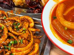 -郑记•不夜城烧烤•龙虾•虾蟹(黄鹤楼店)