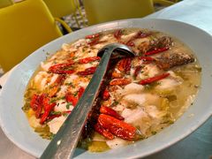 -姚姚酸菜鱼·金戈戈香港豉油鸡(喜荟城联名店)