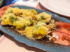 印度街巷小吃-克比叔叔印度餐厅Kebabs on the Grille(人民广场店)