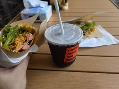 -虎伢Fuuya!咖啡煎饼(陆家嘴波特营店)