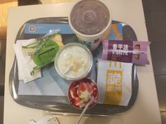 -麦当劳(坂田分店)