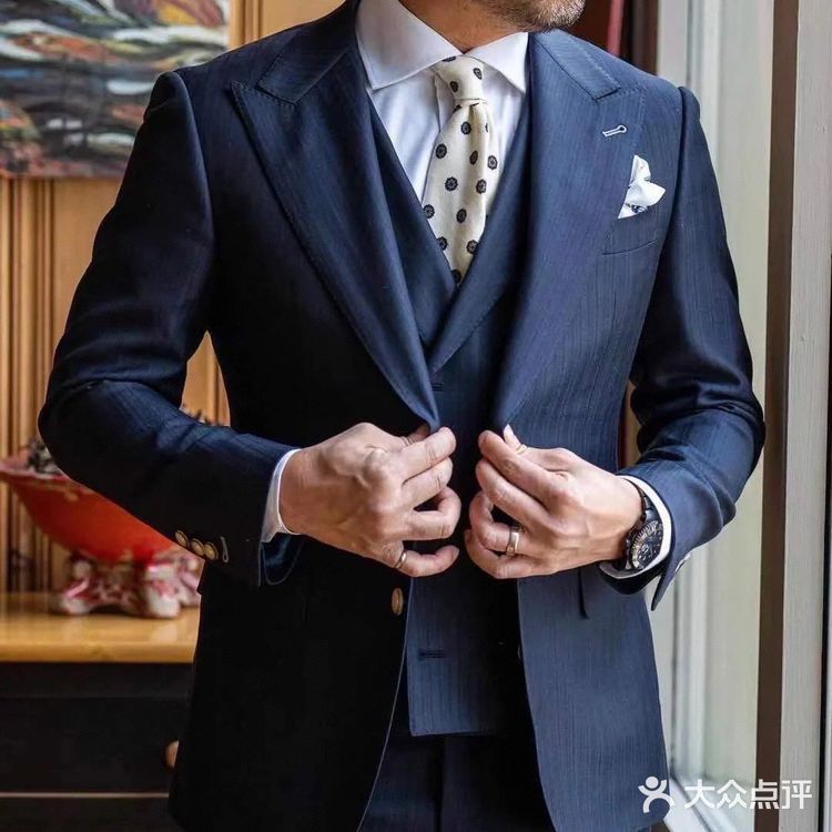 Fesuntailor-西服定制