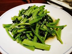 蒜泥香蒿-大牌大·传统杭帮菜(湖滨店)