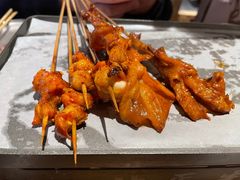 -北丐先生·野馄饨烧烤(雨花万象店)