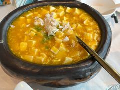 海胆蟹肉豆腐-新加坡海鲜(国贸商城店)