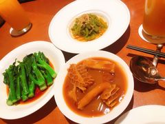 -杭州JW万豪酒店-万豪中餐厅