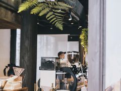 大堂-Metal hands·铁手咖啡