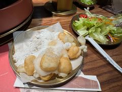 -西塔老太太泥炉烤肉(万柳华联店)