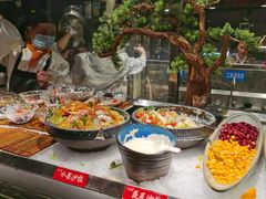 自助取餐区-吉布鲁牛排海鲜自助(芙蓉万家丽店)