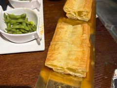 -三个大叔烤羊肉串·炭炉砂锅菜(西三旗店)