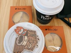 -Peet's Coffee皮爷咖啡(大学路店)