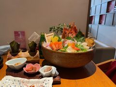 综合刺身拼盘-花潮料理艺食馆(SM新生活广场店)
