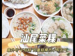 -汕尾菜粿(向西老店)