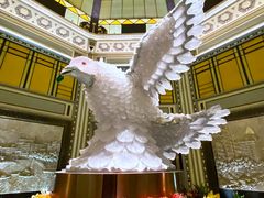 -上海和平饭店 Fairmont Peace Hotel