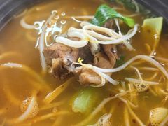 -青岛排骨饭米线(原东平里店)