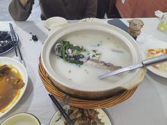 鱼头汤-天乐农家鱼头王(天目湖店)