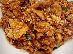 醋溜苜蓿-烤肉宛饭庄(北新桥店)