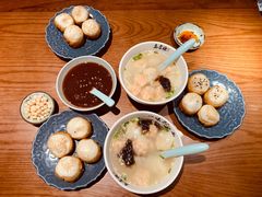 -鑫震源·苏式大虾生煎(山塘街店)