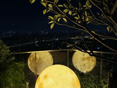 -广州柏悦酒店·悦吧·顶楼露天酒吧