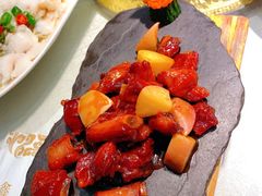 -蓬川食府(金海道店)