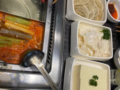 -海底捞火锅(崇文门新世界百货店)