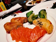 -西安皇冠假日酒店·朱雀咖啡厅