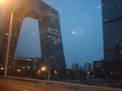 -中央广播电视总台(光华路办公区)