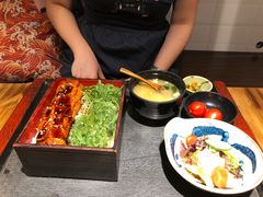 鳗鱼饭套餐-石屋料理(南京西路店)