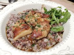鹅肝黑松露杂粮烩饭-玛格萝妮比萨屋(四平店)