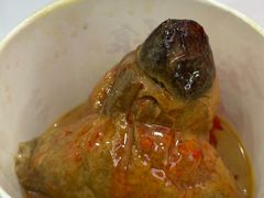 传统烧肉粽-东街钟楼肉粽(总店)