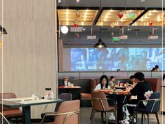 大堂-西堤牛排(合肥之心城店)
