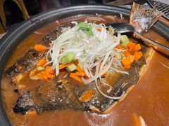 -探鱼·鲜青椒爽麻烤鱼(正佳广场店)