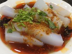 凉皮-清之口·东乡鸡自助饺子(经二路店)