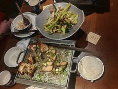 -绿茶餐厅(城西银泰城店)