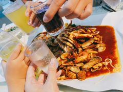 -碧海银沙海鲜餐厅(恒大海上威尼斯店)