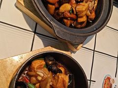 -在莲野·湖北民间菜·头牌松滋鸡(光谷步行街店)