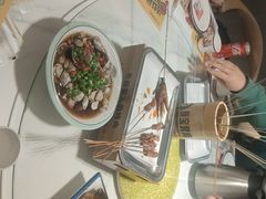 -叁宝烤肉• 西安烧烤(太乙路店)