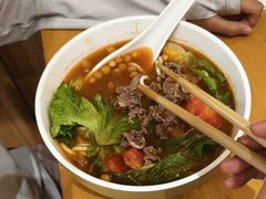-三千粉牛肉米粉(来客茂店)