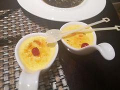 焦糖布丁-博悦茶餐厅(文殊院店)
