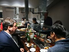 烤羊腿-旺烤园烧烤·炭烤羊腿(吴江阳光新天地店)