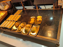 -伍棵煋炭烤自助料理·烤鳗鱼(浦东食品城店)